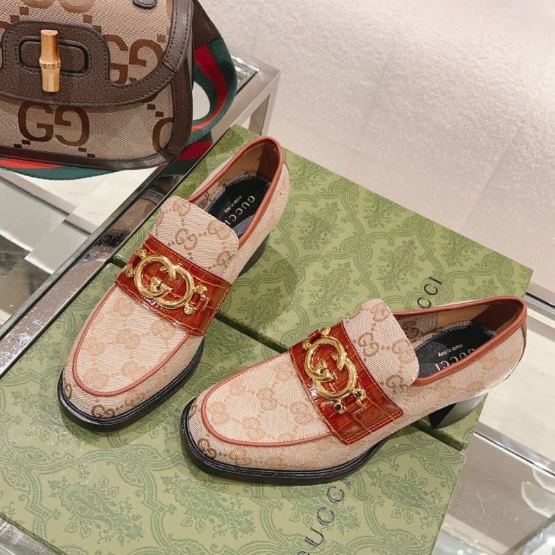 Gucci loafers